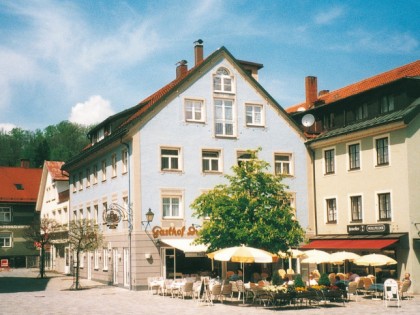 Фото: Gasthof Hotel Drei König in Immenstadt